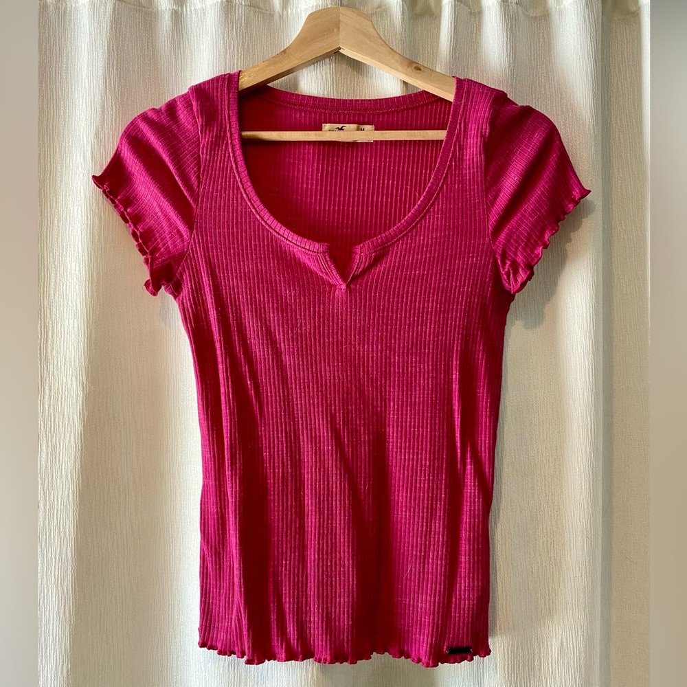 Hollister Top